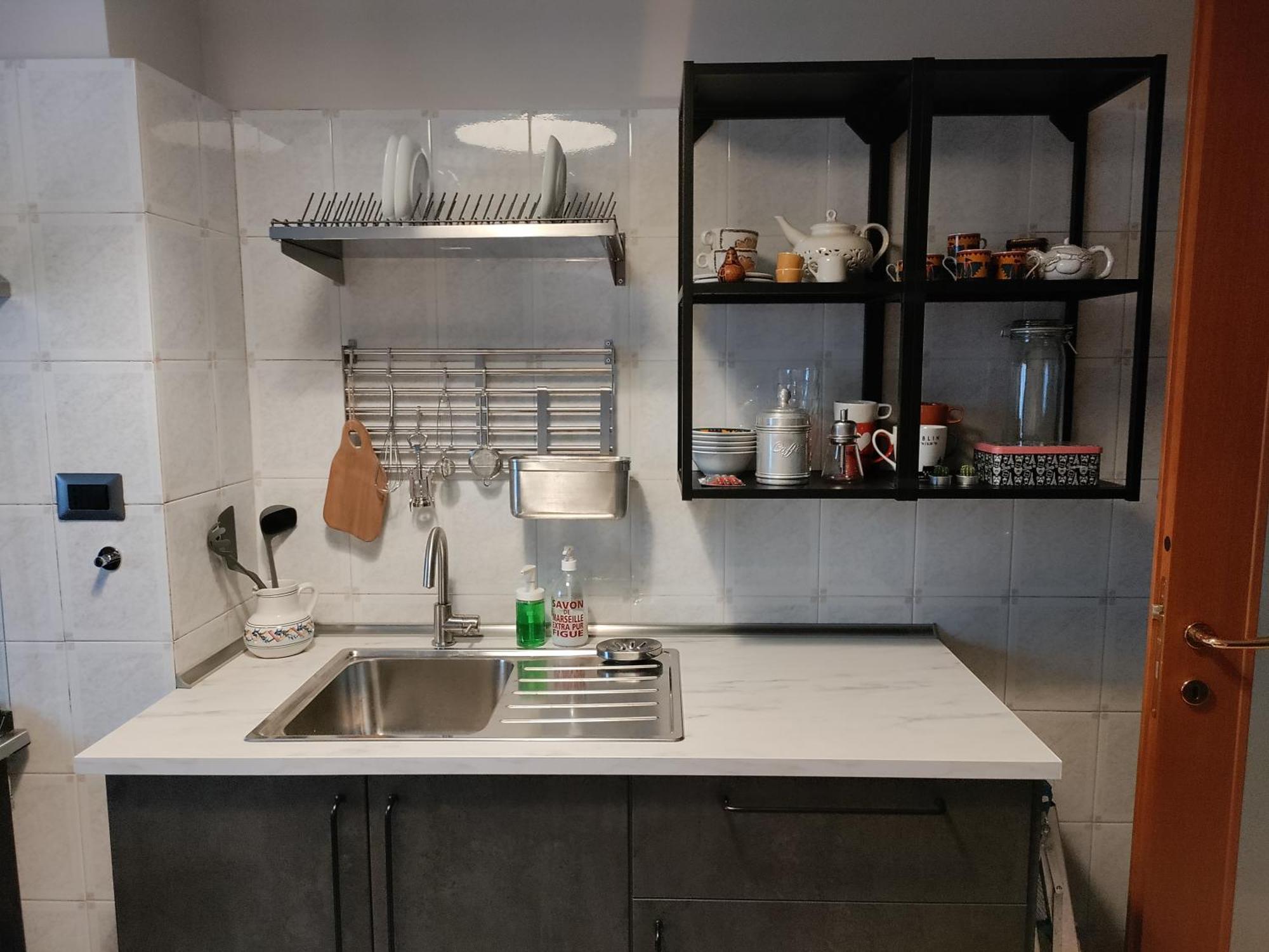 Large Well Connected To Historic Center With Metro A, Ac, Wi-fi Appartamento Roma