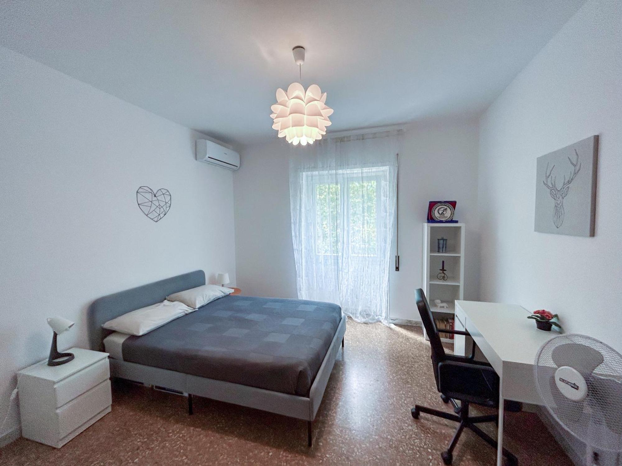 Appartamento Large Well Connected To Historic Center With Metro A, Ac, Wi-fi *