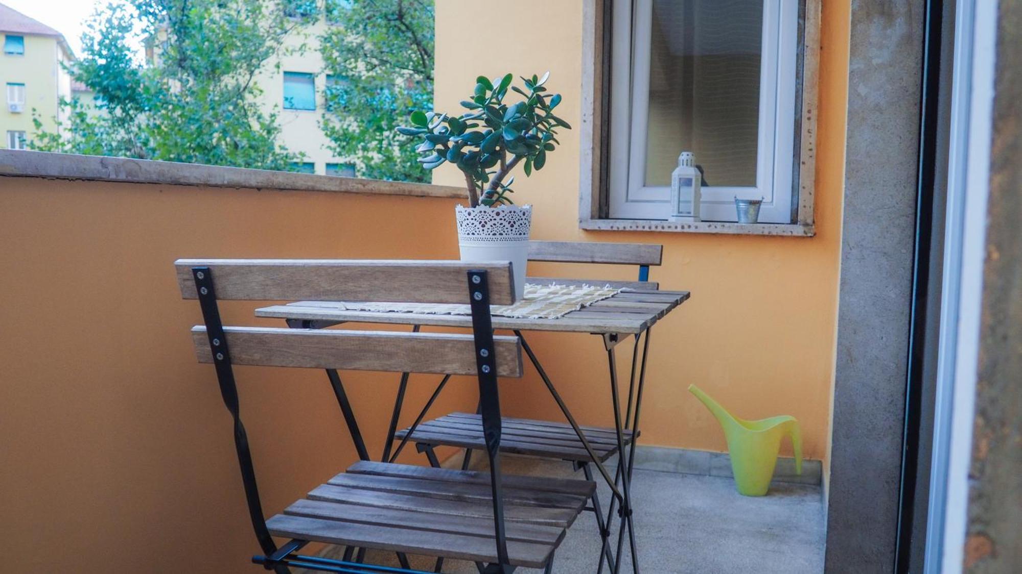 Appartamento Large Well Connected To Historic Center With Metro A, Ac, Wi-fi Roma