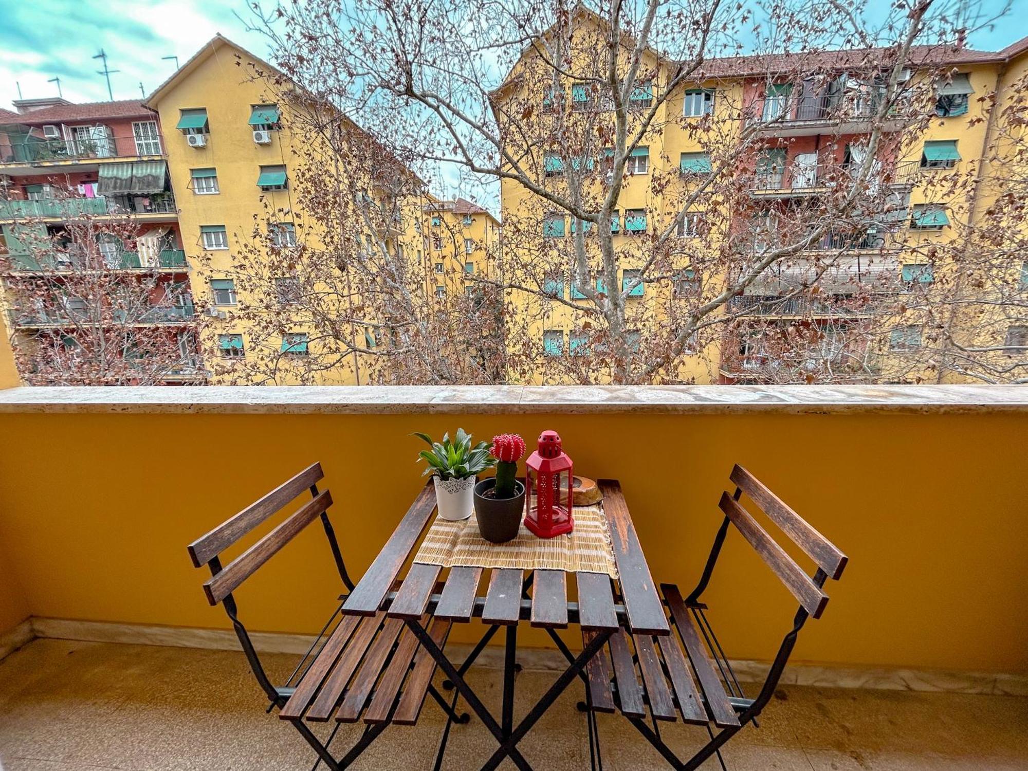 Large Well Connected To Historic Center With Metro A, Ac, Wi-fi Appartamento *
